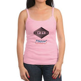 Thizzel Face Logo Tank Top