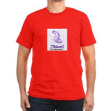 Thizzel Work T-Shirt
