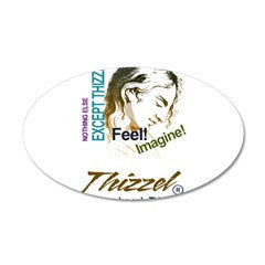 Only Thizzel Logo Wall Decal