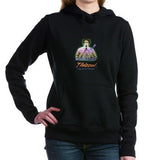 All of Thizzel Logo Women's Hooded Sweatshirt