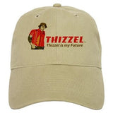 Thizzel Future Baseball Baseball Cap