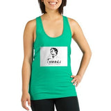Thizzel Madness Racerback Tank Top