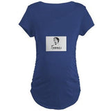 Thizzel Madness Maternity T-Shirt