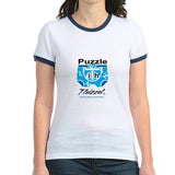 Puzzle Game Logo T-Shirt