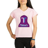 Thizzel Bell Performance Dry T-Shirt