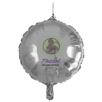 Singer Logo Balloon