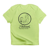 Mom Baby Logo Infant T-Shirt