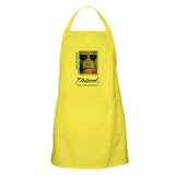 Thizzel create a pure Ambiance Apron