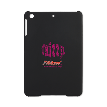 Text Effect Logo iPad Mini Case