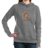 Discover Earth Logo Hooded Sweatshirt