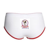 Thizzel Dancing Women's Boy Brief