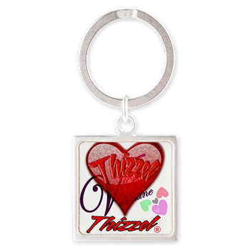 Valentine Logo Keychains