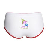 Space Logo Women's Boy Brief