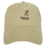 Thizzel Lady Baseball Baseball Cap