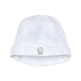 Mom Baby Logo baby hat