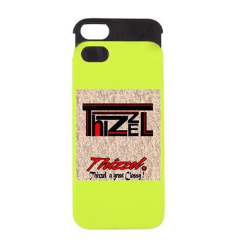 Thizzel Class iPhone 5/5S Wallet Case