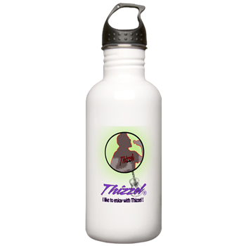 Singer Logo Water Bottle