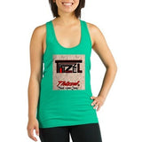 Thizzel Class Racerback Tank Top