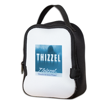 Winter Logo Neoprene Lunch Bag