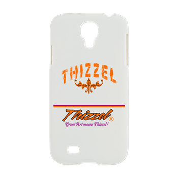 Text Graph Logo Samsung Galaxy S4 Case