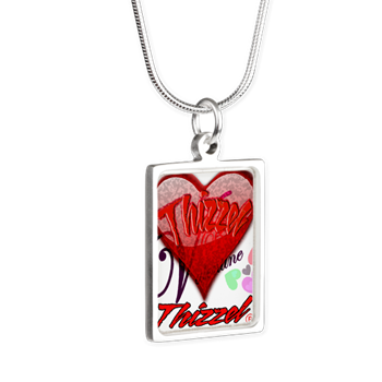 Valentine Logo Necklaces