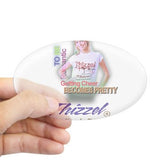 I feel Cheer for Thizzel Decal