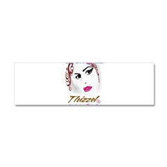 Look at Me Thizzel Wall Decal