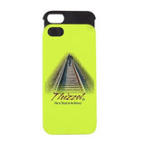 Railway Logo iPhone 5/5S Wallet Case