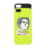 Thizzel is my Spirits iPhone 5/5S Wallet Case