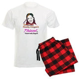 Thizzel Elegant Logo Pajamas