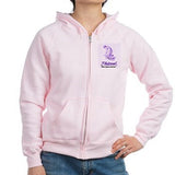 Thizzel Work Zip Hoodie