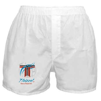 Have a Thizzel Art Boxer Shorts