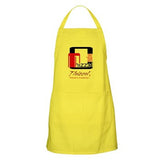 Thizzel Creativity Logo Apron