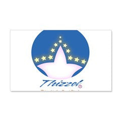 Great Star Logo Wall Decal