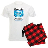 Puzzle Game Logo Pajamas
