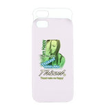 Thizzel make me Happy iPhone 5/5S Wallet Case