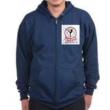 Thizzel Dancing Zip Hoodie