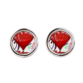 Valentine Logo Cufflinks