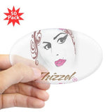 Look at Me Thizzel Decal