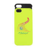 Progressing Vector Logo iPhone 5/5S Wallet Case