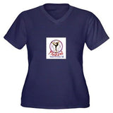 Thizzel Dancing Plus Size T-Shirt