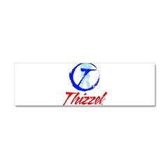 Thizzel Wall Decal