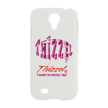 Text Effect Logo Samsung Galaxy S4 Case