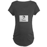 Thizzel Madness Maternity T-Shirt