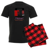 Thizzel Creativity Logo Pajamas