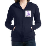 Thizzel Work Zip Hoodie