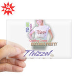 I feel Cheer for Thizzel Decal