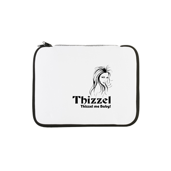 Thizzel Lady 13" Laptop Sleeve