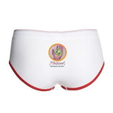 Discover Earth Logo Women's Boy Brief