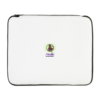 Singer Logo 17" Laptop Sleeve